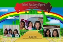 Talent Factory Vipers 2012 - 2013