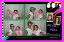 Misty's 40th Birthday    "All about the 80's"