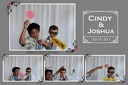 Cindy and Joshua Wedding