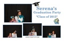 Serena's Graduation Party