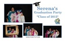 Serena's Graduation Party
