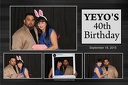 Yeyo's 40th Birthday