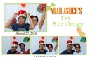 Noah Asher's 1st Birthday